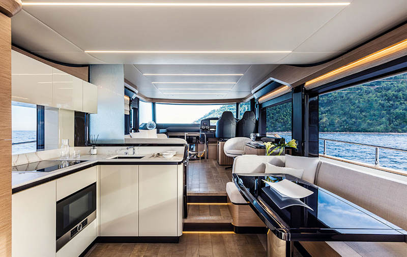 navetta 58 yacht