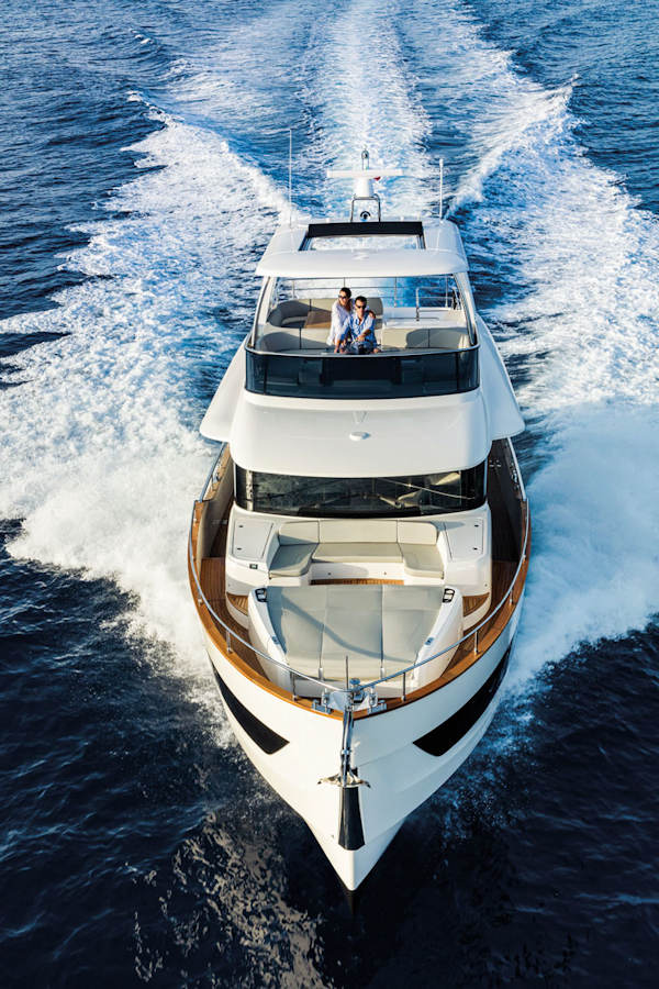 navetta 58 yacht